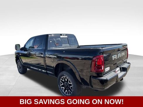 New 2026 RAM 2500 Limited AWD/4WD image 7