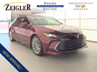 Used 2020 Toyota Avalon Limited