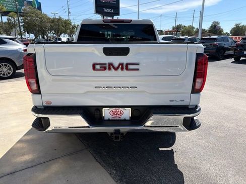 New 2026 GMC Sierra 1500 SLE RWD image 7