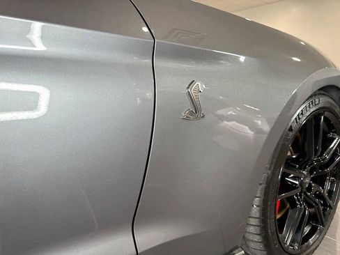 Used 2021 Ford Mustang Shelby GT500 w/ Technology Package RWD image 42