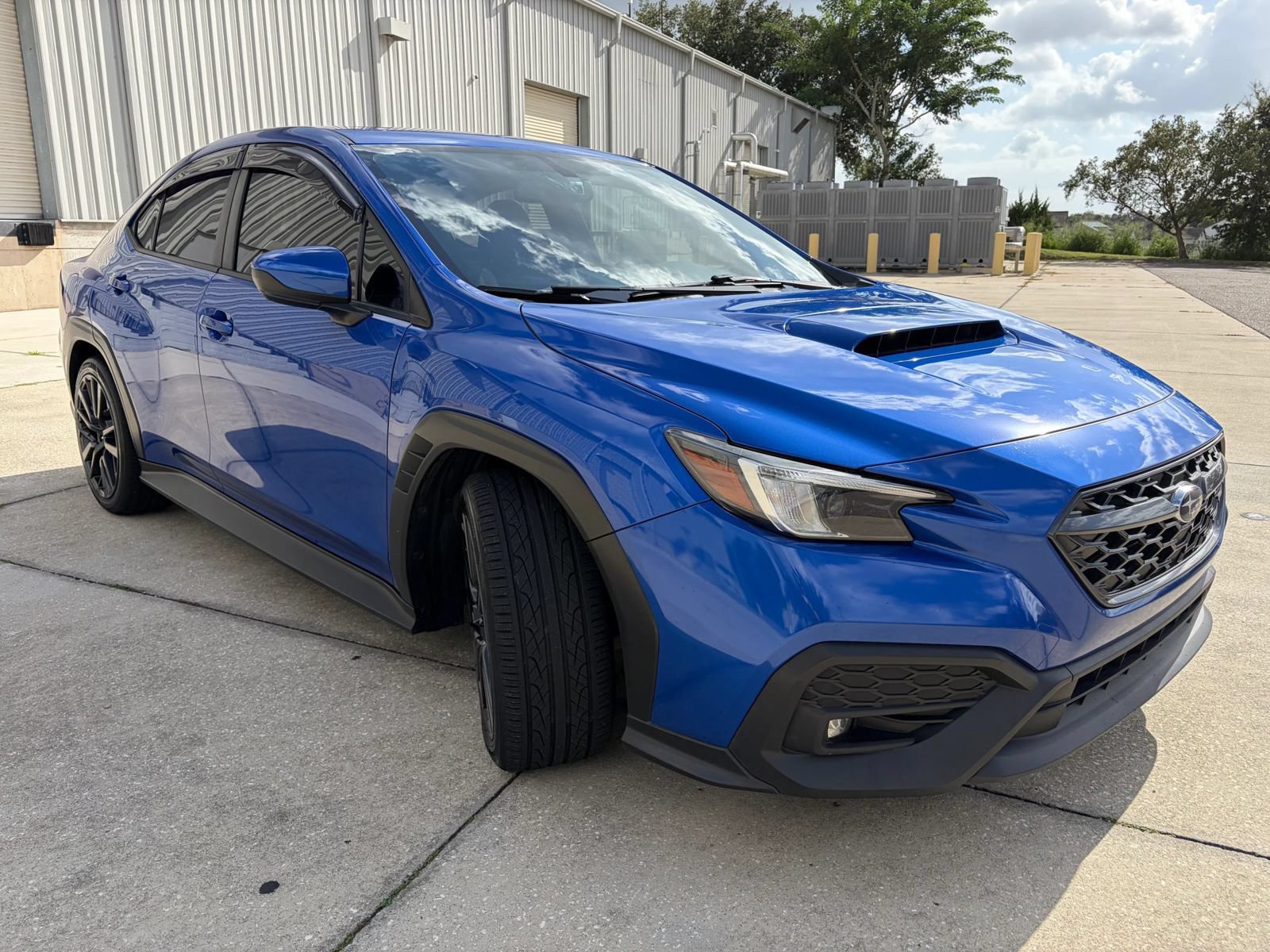 Used 2023 Subaru WRX Premium AWD/4WD image 7