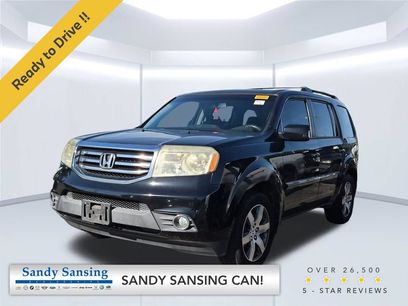 Used 2012 Honda Pilot Touring