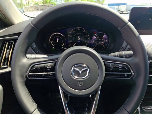 New 2026 MAZDA CX-70 SC AWD/4WD image 13
