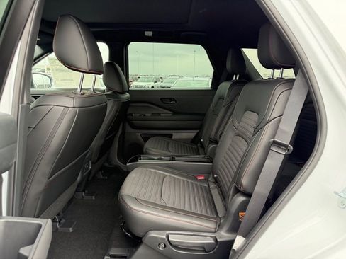 New 2026 Nissan Pathfinder Rock Creek w/ Rock Creek Premium Package image 14