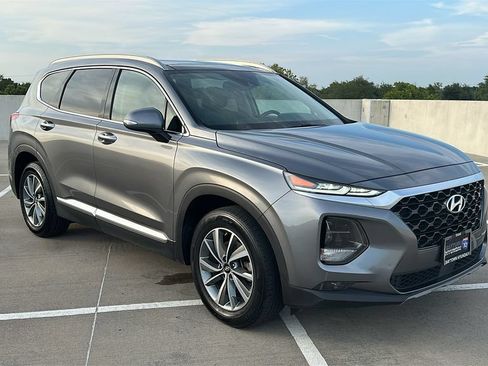 Used 2019 Hyundai Santa Fe Limited FWD image 15