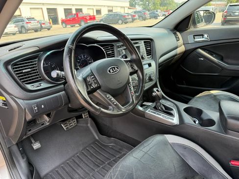 Used 2012 Kia Optima SX w/ Premium Touring Pkg FWD image 17