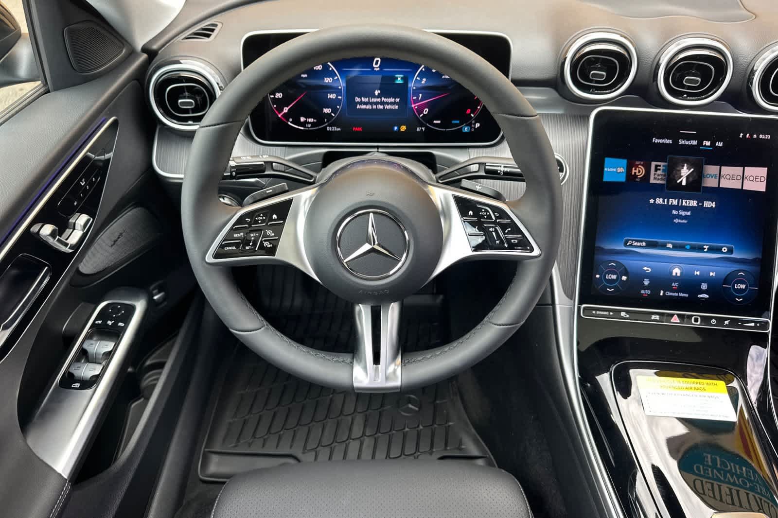 Certified 2026 Mercedes-Benz C 300 Sedan image 13