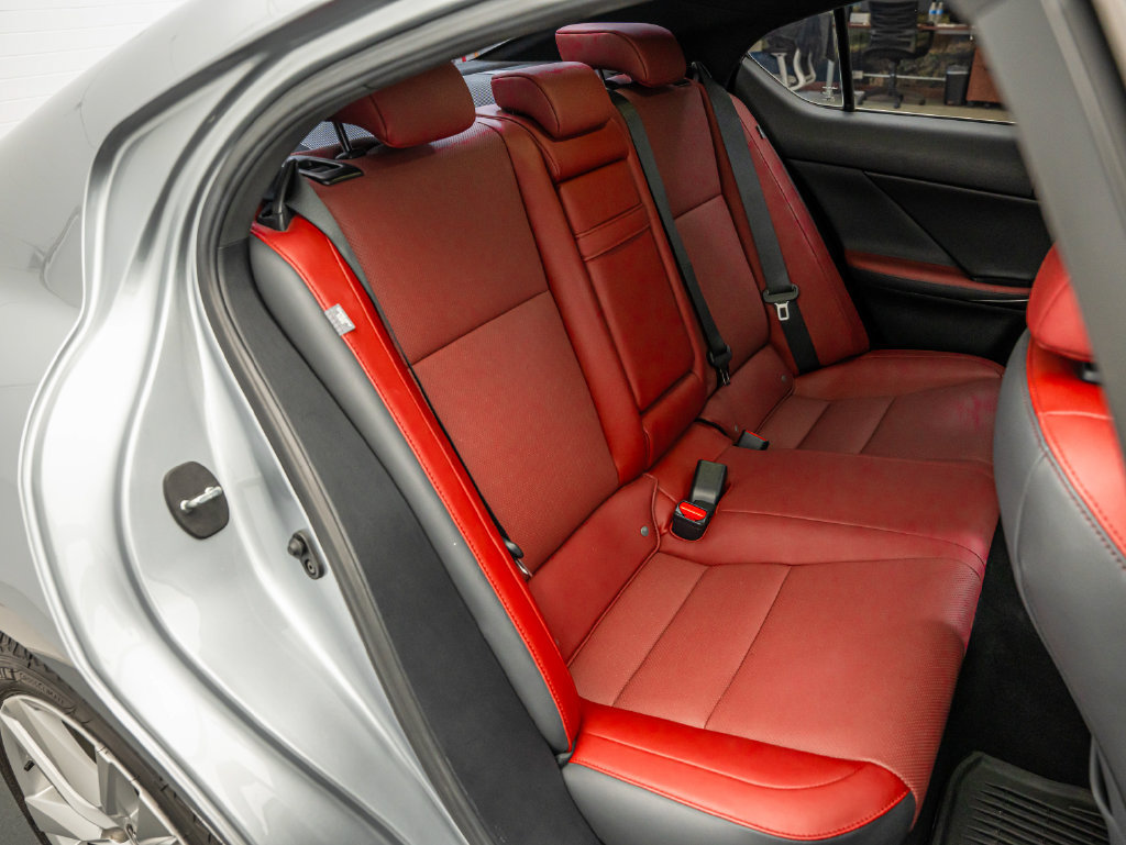 Used 2021 Lexus IS 300 AWD w/ Comfort Package image 45