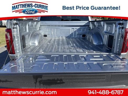 New 2025 Ford F150 STX w/ STX Black Appearance Package image 14