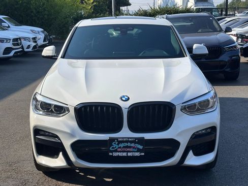 Used 2021 BMW X4 xDrive30i w/ M Sport Package AWD/4WD image 11