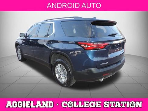 Used 2023 Chevrolet Traverse LT image 6
