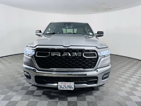 Used 2025 RAM 1500 Big Horn AWD/4WD image 3