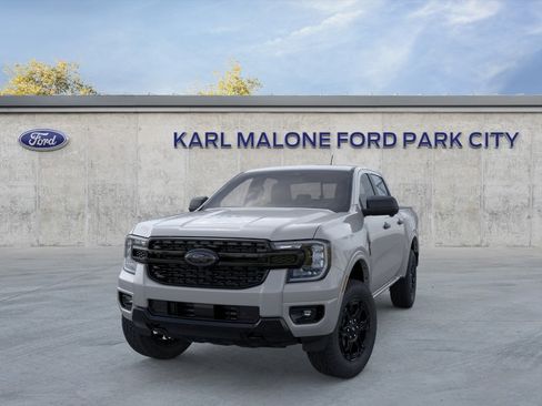 New 2026 Ford Ranger XLT AWD/4WD image 2