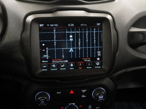 Used 2022 Jeep Renegade Altitude w/ Convenience Group image 24