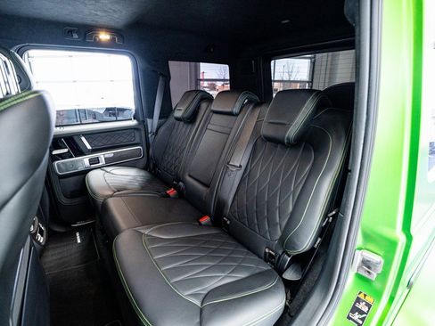 Used 2022 Mercedes-Benz G 63 AMG G 63 AMG image 65