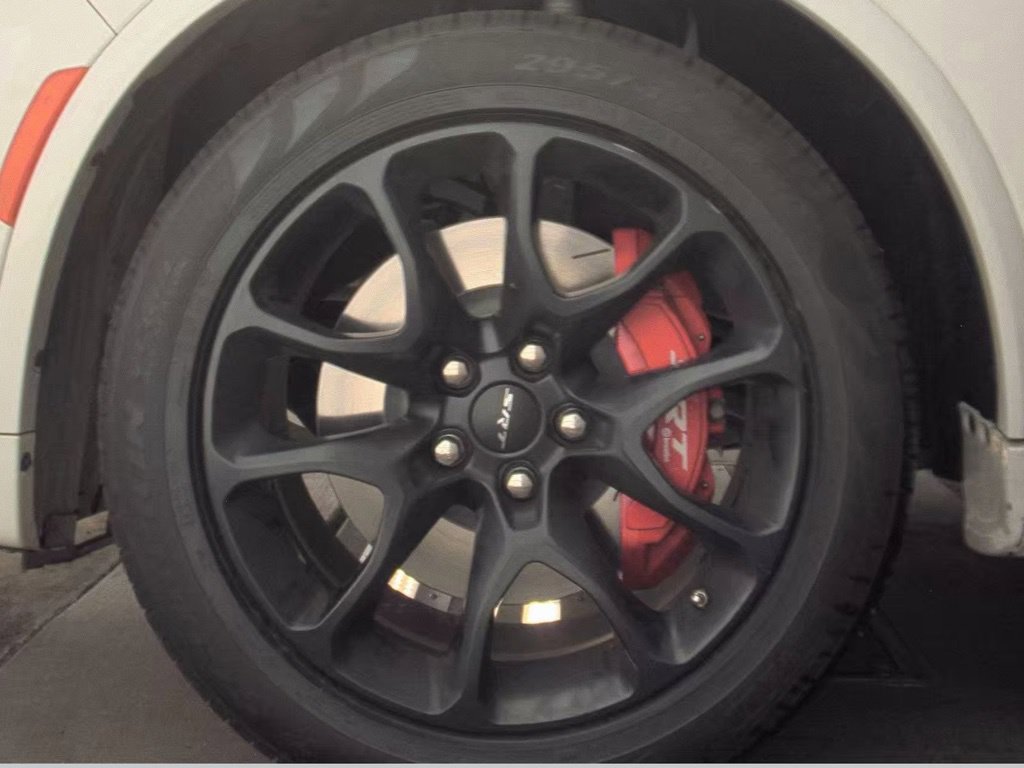 Used 2023 Dodge Durango SRT w/ Black Package AWD/4WD image 2