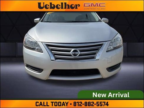 Used 2015 Nissan Sentra SV image 10