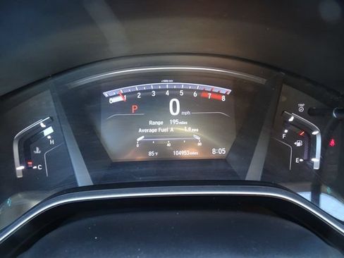 Certified 2022 Honda CR-V Touring image 12