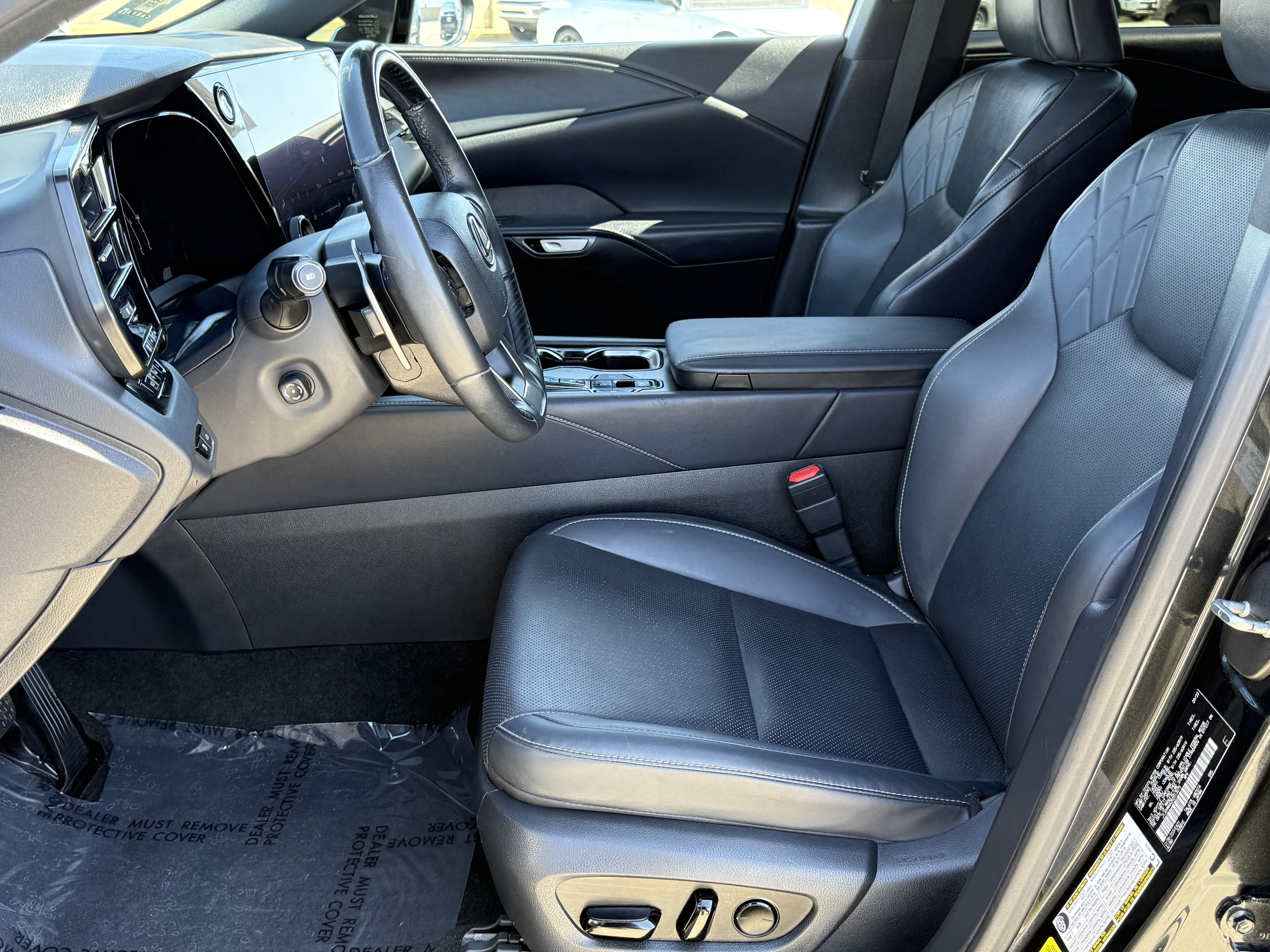 Certified 2024 Lexus RX 350 Premium w/ Cold Area Package FWD image 20