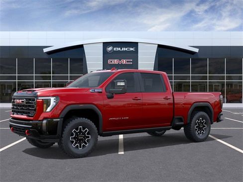 New 2026 GMC Sierra 2500 AT4X image 2
