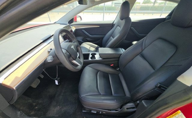 Used 2022 Tesla Model 3 Long Range AWD/4WD image 9