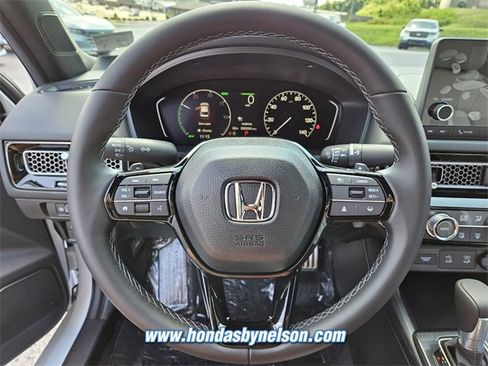 New 2026 Honda Civic Sport image 13