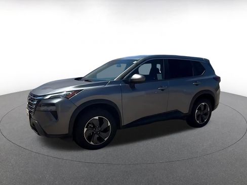 Used 2025 Nissan Rogue SV AWD/4WD image 8