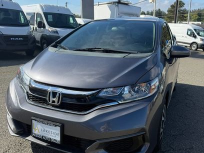 Used 2020 Honda Fit LX