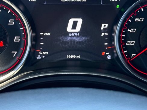 Used 2023 Dodge Charger Scat Pack w/ Navigation & Travel Group RWD image 25