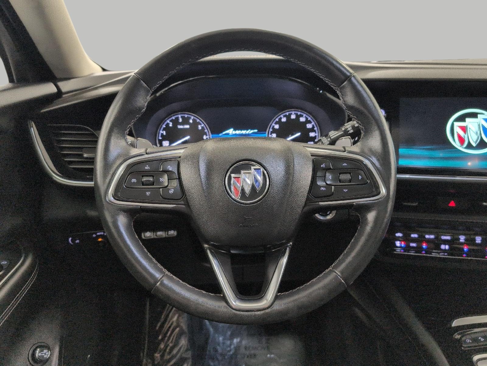 Used 2023 Buick Envision Avenir AWD/4WD image 6