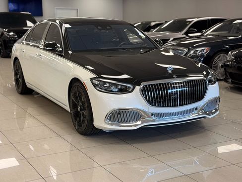 Used 2023 Mercedes-Benz S 580 4MATIC Sedan image 53