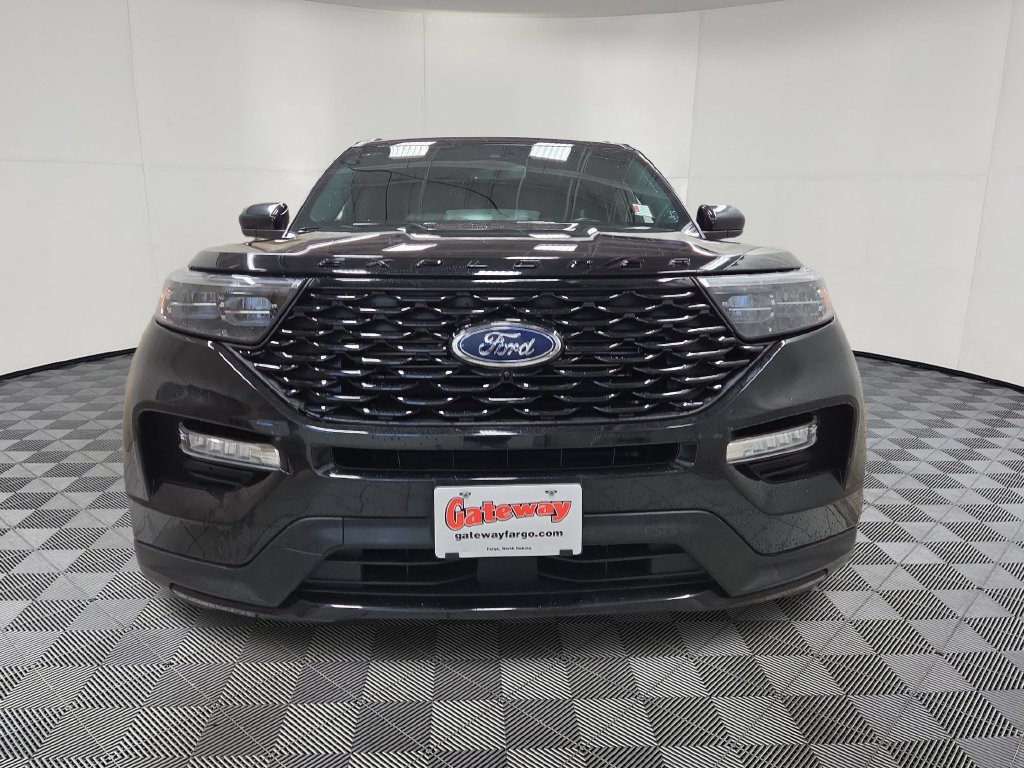 Used 2023 Ford Explorer ST-Line w/ Class IV Trailer Tow Package AWD/4WD image 5