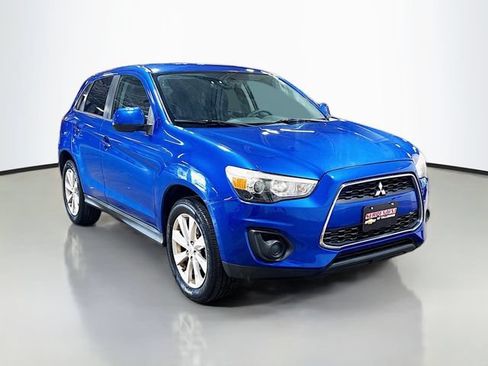 Used 2015 Mitsubishi Outlander Sport ES FWD image 3