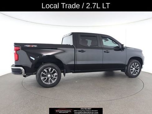 Used 2022 Chevrolet Silverado 1500 LT AWD/4WD image 21