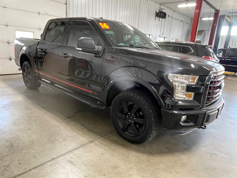Used 2016 Ford F150 XLT w/ Equipment Group 301A Mid AWD/4WD image 5
