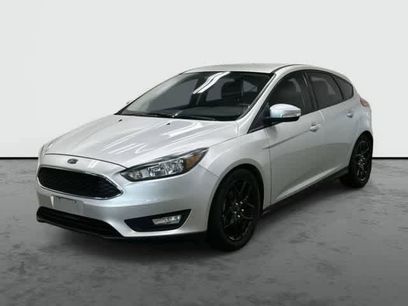 Used 2016 Ford Focus SE w/ Equipment Group 201A