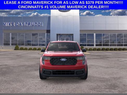New 2026 Ford Maverick XLT w/ Equipment Group 301A AWD/4WD image 6