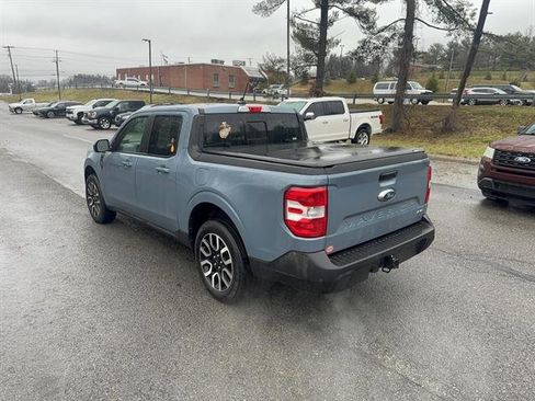 Certified 2024 Ford Maverick Lariat image 8