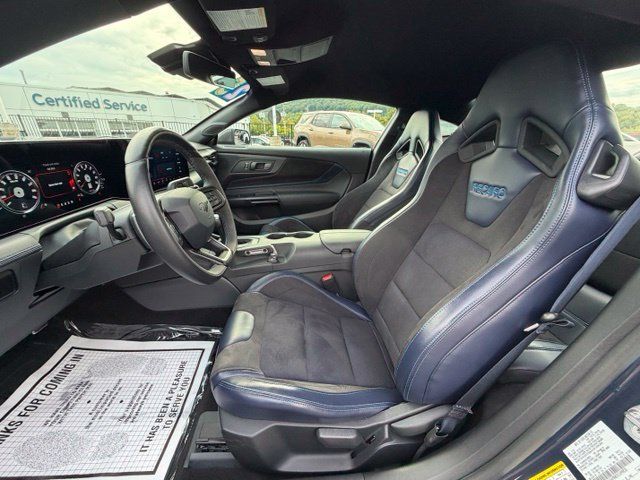 Used 2025 Ford Mustang Dark Horse RWD image 30