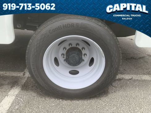 New 2024 Ford F550 2WD Crew Cab Super Duty image 10