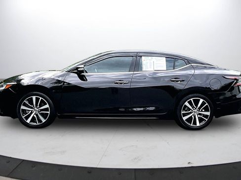 Used 2021 Nissan Maxima 3.5 SV w/ Floor Mat Group FWD image 6