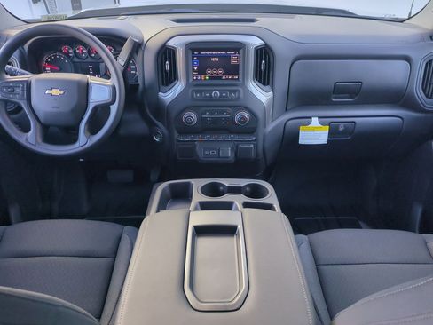 Used 2026 Chevrolet Silverado 1500 Custom image 19