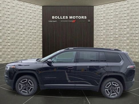 New 2026 Jeep Cherokee Limited AWD/4WD image 5