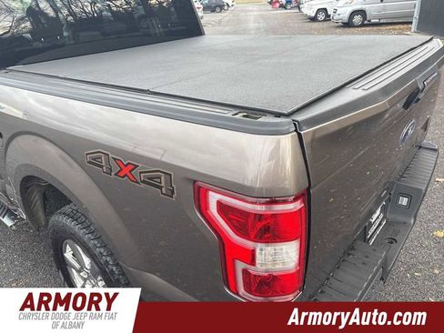 Used 2019 Ford F150 XLT w/ Equipment Group 302A Luxury image 6