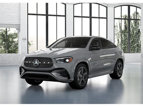 New 2026 Mercedes-Benz GLE 450 4MATIC Coupe image 38