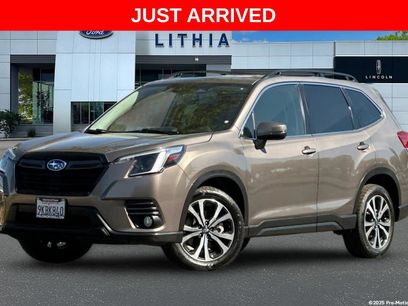 Used 2023 Subaru Forester Limited w/ Popular Package #2