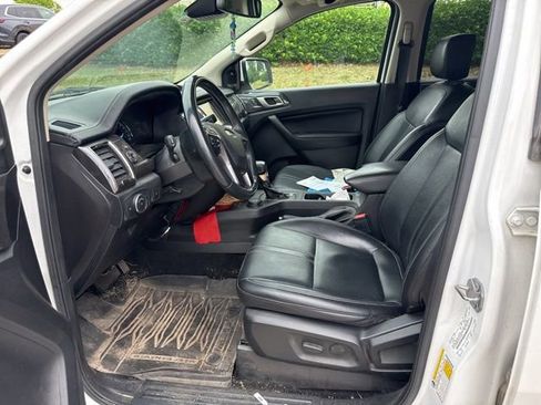 Used 2019 Ford Ranger Lariat w/ Equipment Group 501A Mid AWD/4WD image 10