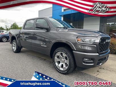 New 2025 RAM 1500 Big Horn