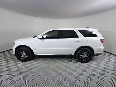 Used 2020 Dodge Durango SXT w/ 3rd Row Seating Group RWD image 8