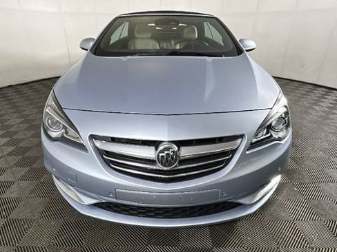 Used 2016 Buick Cascada Premium FWD image 7
